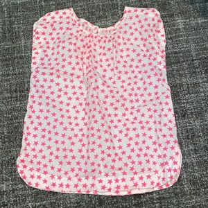 Peek girls blouse top